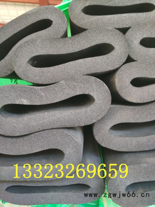 华能泓裕3公分厚30mm厚B1级B2级橡塑保温材料价格橡塑二级品价格生产厂家报价图3