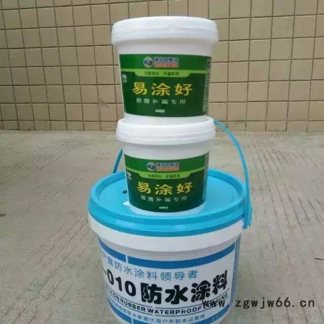 厂家供应HD-010厂房屋面防水涂料 新型环保防水涂料 施工简单 屋面专用四季防水材料 四季可以用的防水材料图3