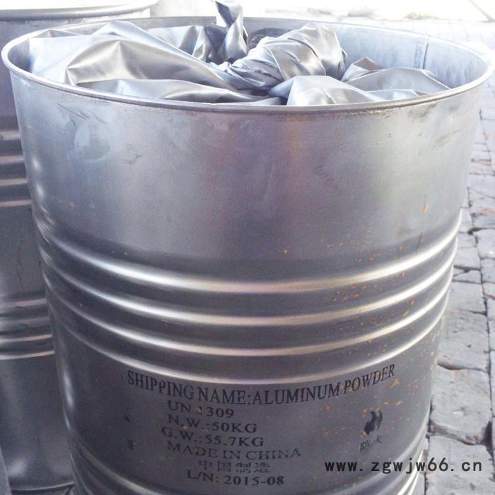 金属铝粉 河北信博铝粉**耐火材料专用铝粉图3