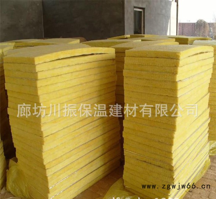 建筑耐火保温材料 玻璃棉保温图2