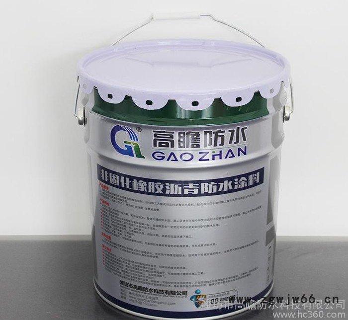 货源 防水材料 橡胶沥青防水涂料 大面积可用图3