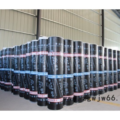 中田牌/SBS弹性体改性沥青防水卷材防水、防潮材料