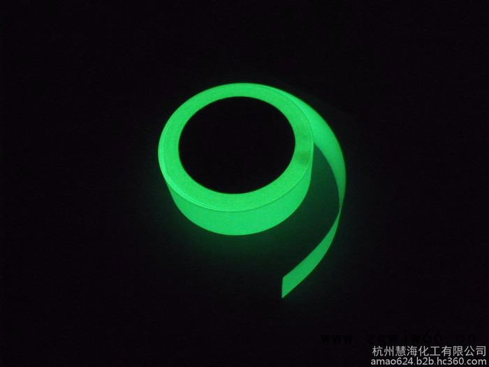 夜光带PVC，发光带，消防PVC警示标志，安全出口夜光地贴 慧海防水、防潮材料