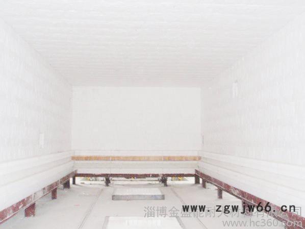 供应金盛能耐火材料公司优惠的陶瓷纤维模块新品上市