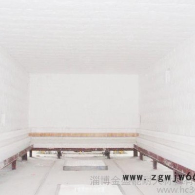 供应金盛能耐火材料公司优惠的陶瓷纤维模块新品上市