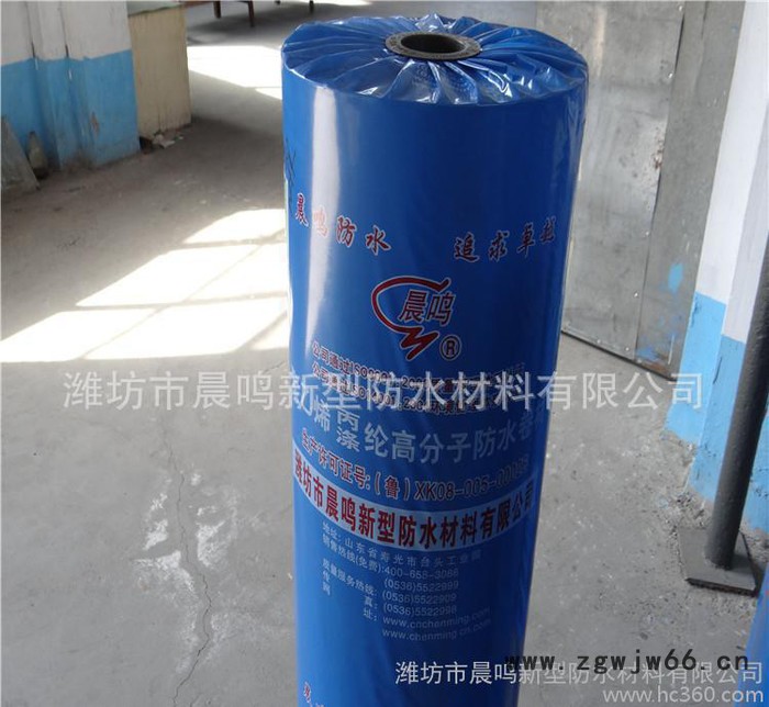 【晨鸣】300克聚乙烯丙纶防水材料图2