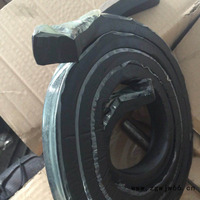 【天博】 厂家直销 密封橡胶止水条 防潮材料遇水膨胀止水条 环保耐用止水条图1