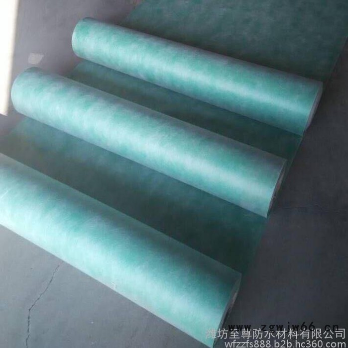 防水400克  聚乙烯丙纶防水卷材   防水材料厂家图2