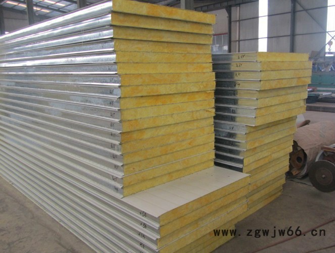 供应美华广源保温材料 岩棉板  玻璃棉保温材料图2