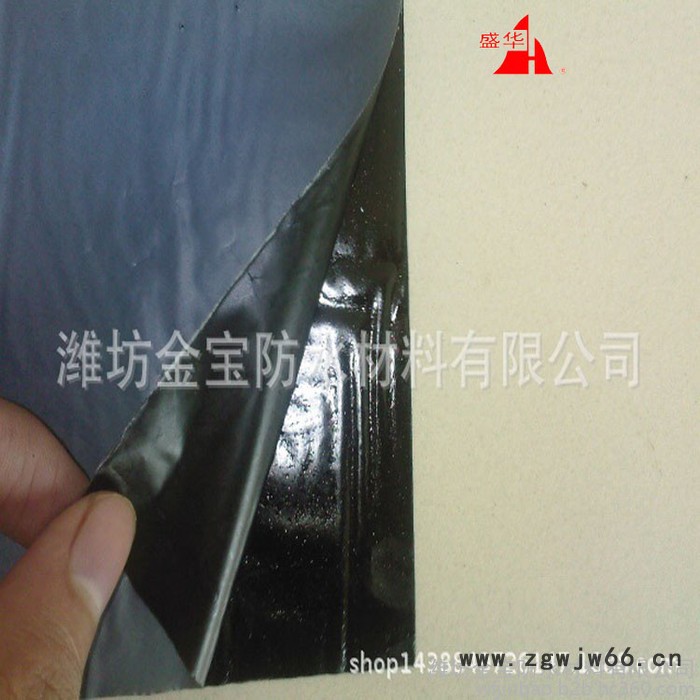 潍坊金宝防水大量4mm种植屋面阻根耐穿刺SBS防水卷材 防水、防潮材料图6