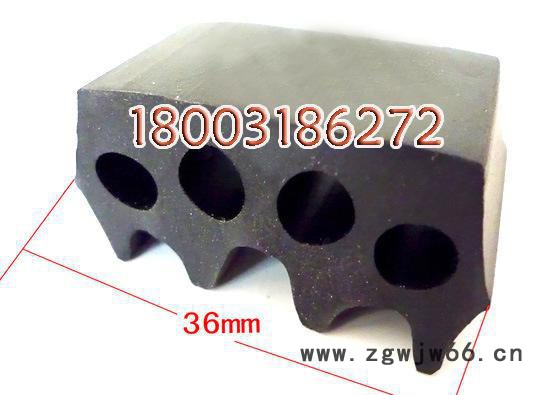 地铁盾构管片用防水材料盾构管片弹性密封垫图2