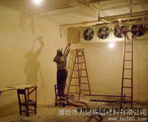 供应万源冷库保温材料