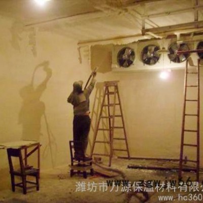供应万源冷库保温材料