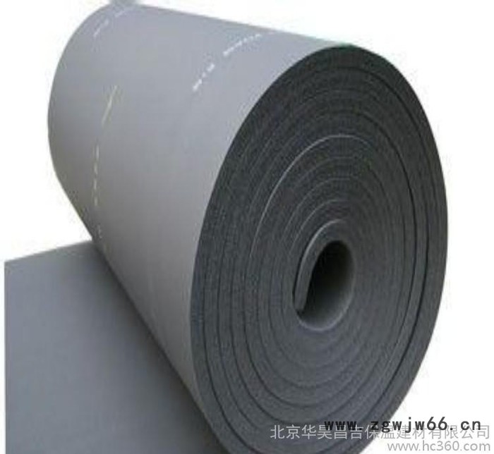 橡塑保温材料 橡塑保温板 保温隔热橡塑保温板图2