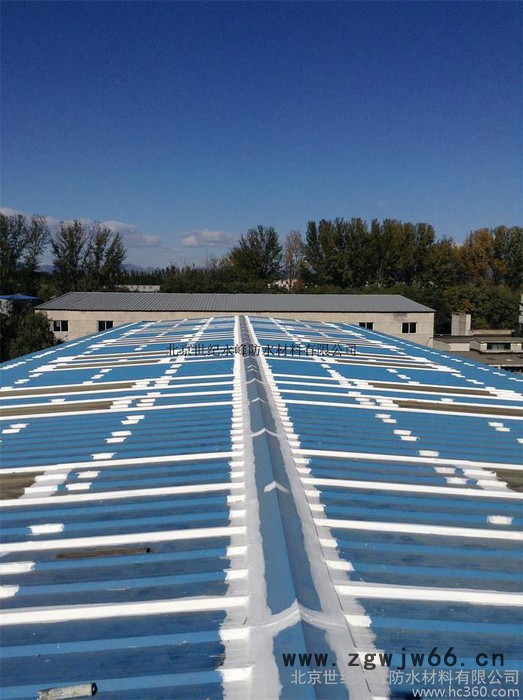 供应水碧治SBZ-011 金属屋面防水系统金属屋面防水,防水材料图3