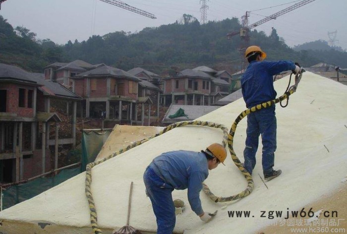 供应聚氨酯保温材料图3