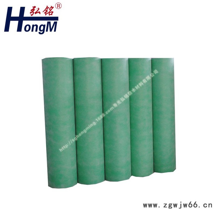 防水、防潮材料   聚乙烯丙纶复合防水卷材   防水材料丙纶布图2