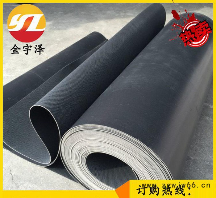 直销 氯化聚乙稀橡胶共混防水卷材 高弹高延伸性防水材料图3