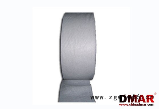 德美防水、防潮材料彩钢专用聚酯无纺布图2