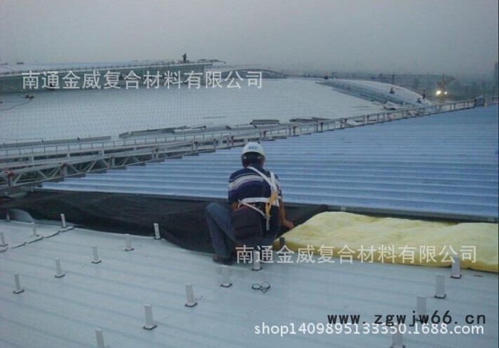 金威防水、防潮材料 欧盟认证 钢结构金属屋面用防水透气材料 保温层的伴侣图3