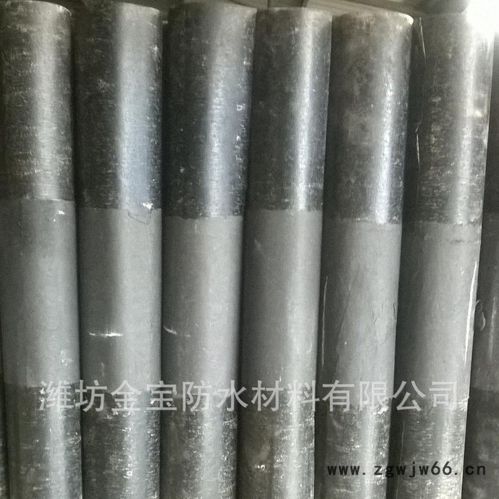 金宝防水公司  防水卷材  生产销售盛华牌粉浆20公斤重350号沥青油毡纸！ 防水、防潮材料图2