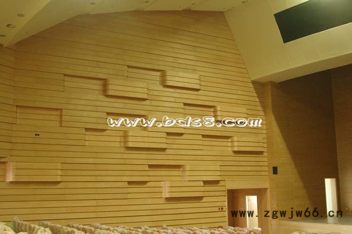 生态木厂家宝德盛直销防水、防潮材料生态木墙板长城板图3