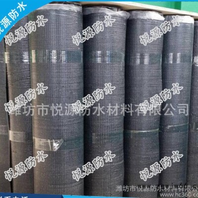 屋顶屋面防水材料 sbs改性沥青防水卷材 聚酯胎防水卷材直销
