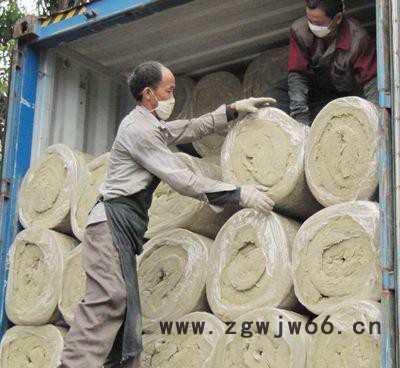 A级不燃保温材料 环保保温岩棉毡 岩棉毡图3