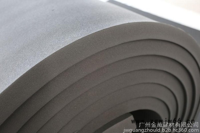 供应金威橡塑保温材料图2