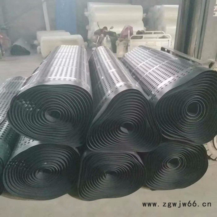 大量销售1.2mm厚防水板 金宝防水  防水防潮材料图3