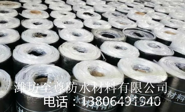 **   富亿牌SBS防水卷材  屋面防水耐根穿刺防水材料图4