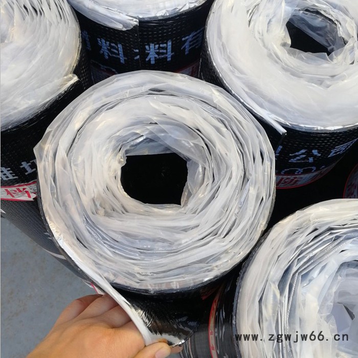 正治**SBS改性沥青防水卷材屋顶楼面用防水防潮卷材 防水、防潮材料图2