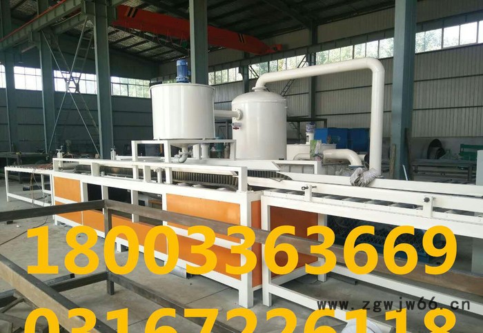 硅质板生产线  A级防火  新型保温材料图2