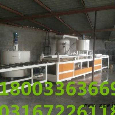 硅质板生产线  A级防火  新型保温材料