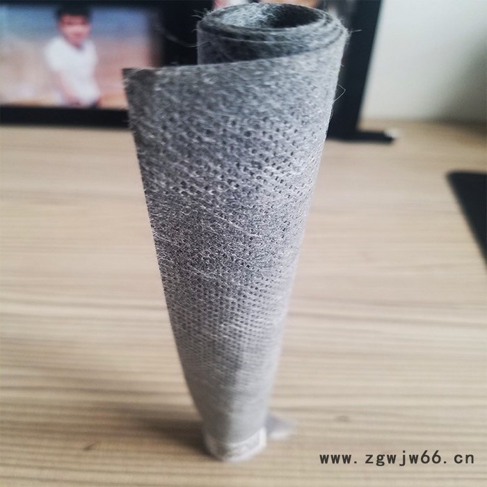 国安厂家供应300g-500g 企标 聚乙烯丙纶防水卷材 屋面防水  防水材料图3