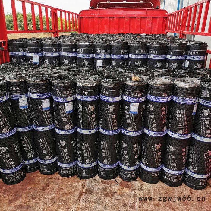 弹性体SBS防水卷材 SBS防水卷材 防水材料图4