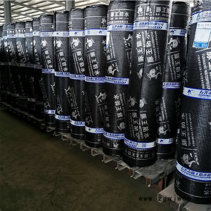 弹性体SBS防水卷材 SBS防水卷材 防水材料图7