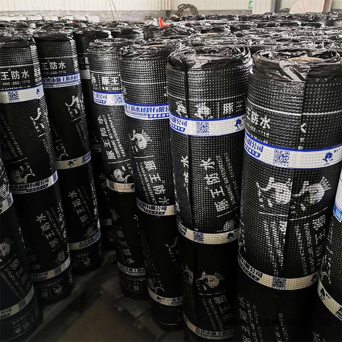弹性体SBS防水卷材 SBS防水卷材 防水材料图2
