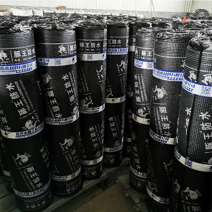 弹性体SBS防水卷材 SBS防水卷材 防水材料图5