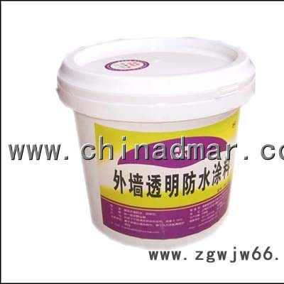 供应外墙透明防水涂料DMPA-S-T-120防水材料防水涂料