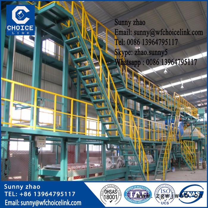 出口OEM 3mm /4mm sbs沥青防水卷材/屋面沥青防水材料图8