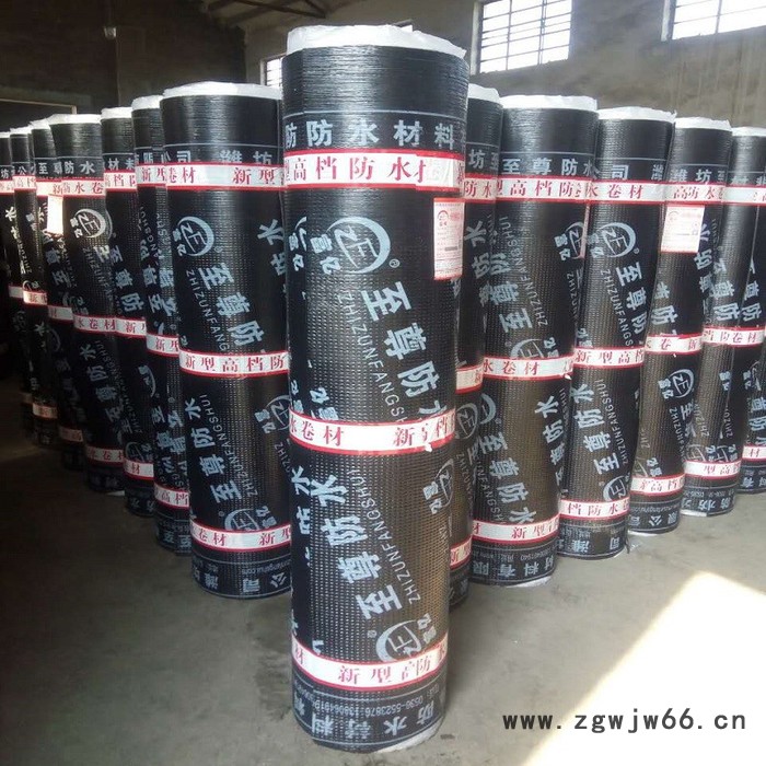 潍坊防水   **SBS改性沥青防水卷材  防水卷材SBS厂家 防水、防潮材料图3