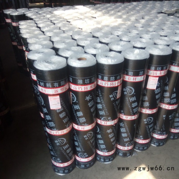 潍坊防水   **SBS改性沥青防水卷材  防水卷材SBS厂家 防水、防潮材料图2
