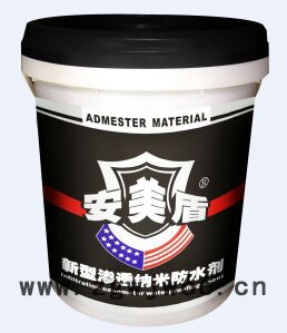 供应安美盾防水K11K11防水材料图3