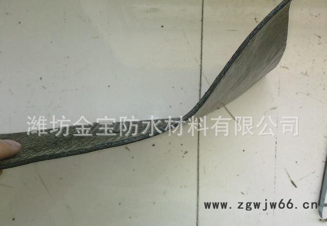 盛华牌-15度3.0mm复合胎PE膜SBS防水卷材。 防水、防潮材料图2