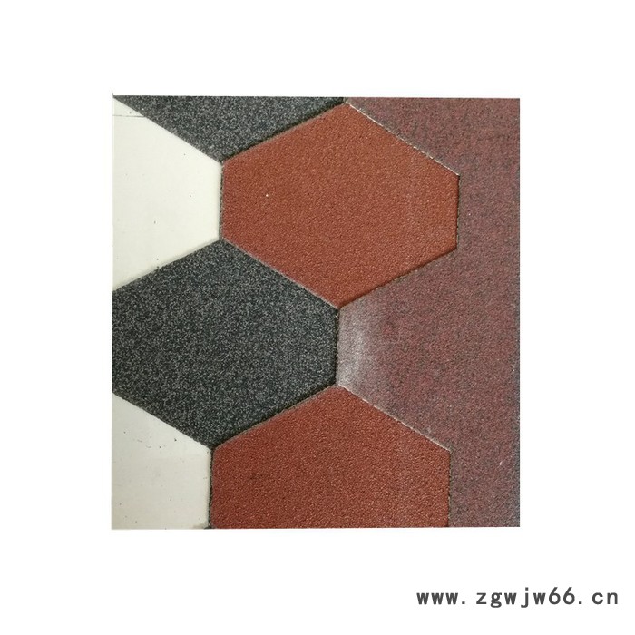 彩色沥青瓦防水卷材 规格齐全 耐腐蚀 山东防水厂家 沥青瓦 防水、防潮材料图2