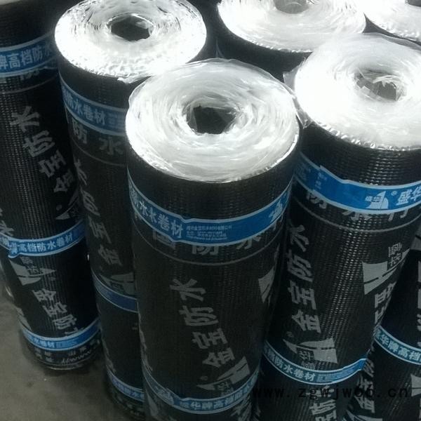 金宝防水 SBS/APP防水材料 耐根穿刺防水卷材 防水材料图4