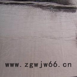 厂家批发** 高性能铝膜自粘卷材防水、防潮材料图2