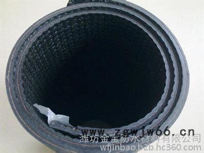 潍坊金宝防水大量4mm种植屋面阻根耐穿刺SBS防水卷材 防水卷材价格 防水、防潮材料图4