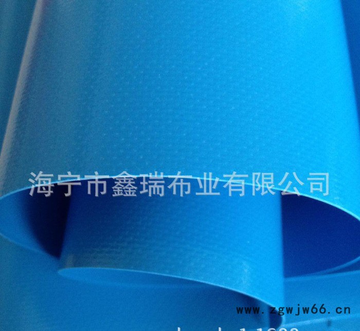 直销 塑料防雨篷布 PVC篷布 PVC防水材料 品质保证图3